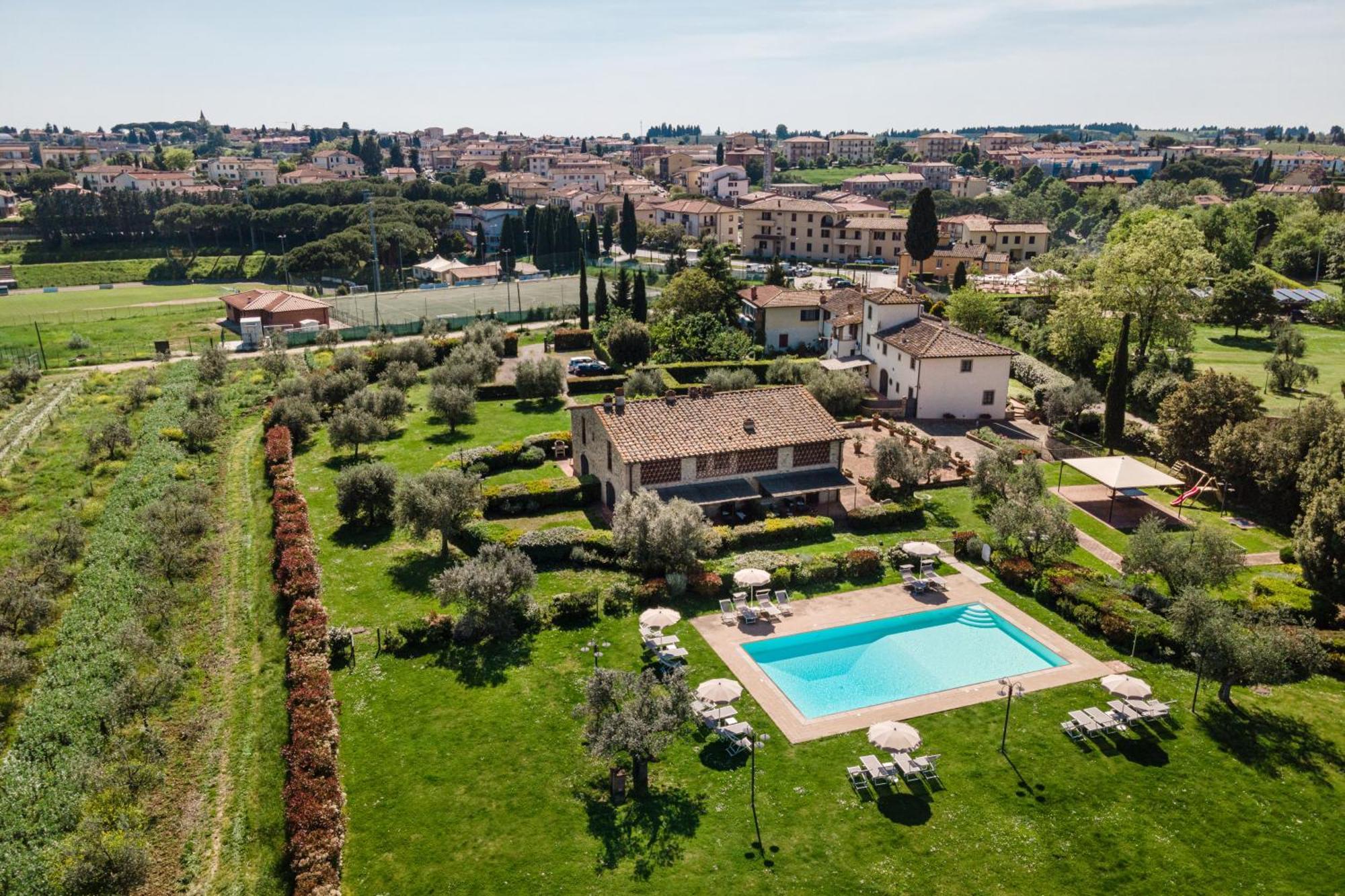 Tavarnelle Val di Pesa La Capannina Di Matteo 아파트 외부 사진