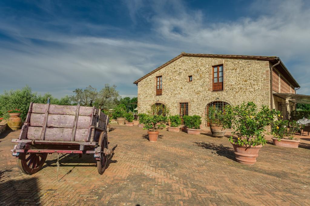 Tavarnelle Val di Pesa La Capannina Di Matteo 아파트 외부 사진