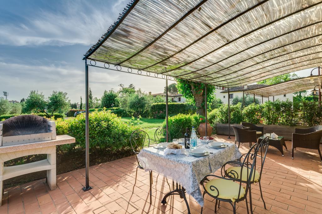 Tavarnelle Val di Pesa La Capannina Di Matteo 아파트 외부 사진
